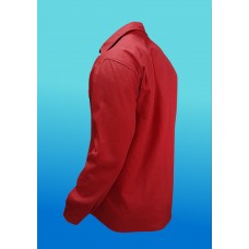 Art. 00046GRO  CAMISA DE TRABAJO GRAFA COLOR ROJA