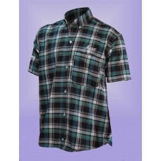 Art. 00044C Camisa de hombre con trama