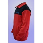 ART. 00041CBI CAMPERA POLAR ANTIPILLING BICOLOR