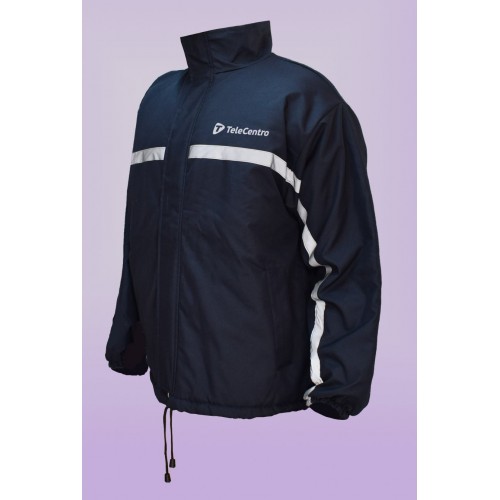 ART. 00048BT CAMPERA IMPERMEABLE CON REFLEX, MODELO SPIDER. 