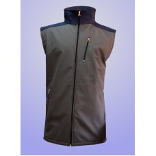 ART. 00092A CHALECO SOFTSHELL, MODELO APOLO.