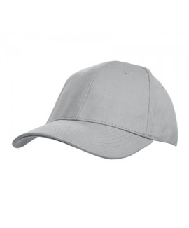 G22 GORRA GABARDINA ESMERILADA "ELASTIC CUP"