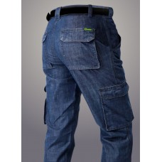 ART. 00085J PANTALON KARGO LLANKAY , MODELO LOGGER